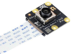 Камера Raspberry Pi Camera Module 3 NoIR (75°, 12МП, Sony IMX708)