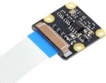 Широкоугольная камера Raspberry Pi Camera Module 3 Wide NoIR (120°, 12МП, Sony IMX708)