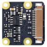Широкоугольная камера Raspberry Pi Camera Module 3 Wide NoIR (120°, 12МП, Sony IMX708)