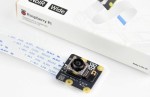 Широкоугольная камера Raspberry Pi Camera Module 3 Wide NoIR (120°, 12МП, Sony IMX708)