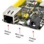 W5500 Ethernet контролер від Keyestudio (Arduino сумісний)