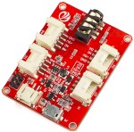 Плата разработчика Atmega32u4 c модулем A9G GPRS GSM GPS-V1.1 от Elecrow