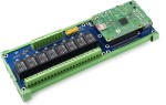Модуль 8-канального реле для Raspberry Pi від Waveshare