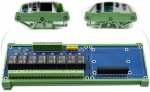 Модуль 8-канального реле для Raspberry Pi від Waveshare