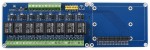 Модуль 8-канального реле для Raspberry Pi від Waveshare