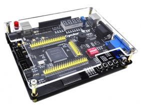 Плата разработчика ALTERA CYCLONE IV EP4CE6