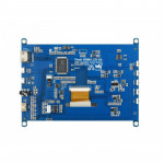 7.0" дисплей сенсорний 1024x600 IPS LCD HDMI LCD зі звуковим виходом від Waveshare