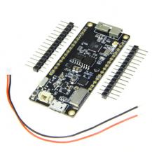 Плата розробника з MicroPython LILYGO TTGO T8 V1.7 на ESP32-WROVER