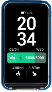 1.47" ЖКИ цветной дисплей 172×320 (скругленные углы, SPI интерфейс) от Waveshare