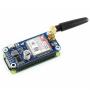 Модуль зв'язку NB-IoT/Сat-M/EDGE/GPRS/GNSS на SIM7000E до Raspberry Pi