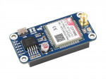 Модуль зв'язку NB-IoT/Сat-M/EDGE/GPRS/GNSS на SIM7000E до Raspberry Pi