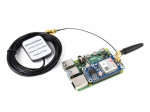 Модуль зв'язку NB-IoT/Сat-M/EDGE/GPRS/GNSS на SIM7000E до Raspberry Pi