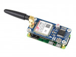 Модуль зв'язку NB-IoT/Сat-M/EDGE/GPRS/GNSS на SIM7000E до Raspberry Pi