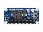 Модуль зв'язку NB-IoT/Сat-M/EDGE/GPRS/GNSS на SIM7000E до Raspberry Pi