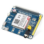 Модуль зв'язку SIM7600E-H LTE Cat-4 4G/3G/2G, GNSS для Raspberry Pi, Jetson Nano