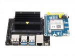 Модуль зв'язку SIM7600E-H LTE Cat-4 4G/3G/2G, GNSS для Raspberry Pi, Jetson Nano