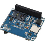 Модуль зв'язку SIM7600E-H LTE Cat-4 4G/3G/2G, GNSS для Raspberry Pi, Jetson Nano