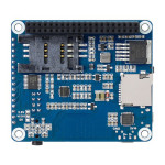 Модуль зв'язку SIM7600E-H LTE Cat-4 4G/3G/2G, GNSS для Raspberry Pi, Jetson Nano