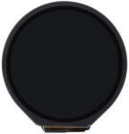 1.28" 240×240 РКІ кольоровий сенсорний дисплей 65K (SPI+I2C інтерфейс) від Waveshare