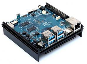 ODROID-N2 4GByte RAM с блоком питания