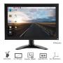 10.1" Портативный монитор Elecrow HEV1001 в стальном корпусе IPS TFT 1280x800 с сенсорным экраном для Raspberry Pi