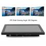 10.1" Портативный монитор Elecrow HEV1001 в стальном корпусе IPS TFT 1280x800 с сенсорным экраном для Raspberry Pi