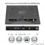 10.1" Портативный монитор Elecrow HEV1001 в стальном корпусе IPS TFT 1280x800 с сенсорным экраном для Raspberry Pi