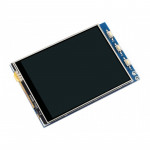 3.2" 320x240 TFT LCD дисплей для Raspberry Pi від Waveshare
