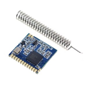Модем LoRa 433 МГц на чипе SX1278