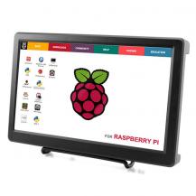 10.1" дисплей HDMI и VGA, IPS 1920x1080 от Elecrow со встроенными динамиками