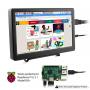 10.1" дисплей HDMI і VGA, IPS 1920x1080 від Elecrow з вбудованими динаміками