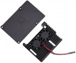Алюминиевая система охлаждения для Raspberry Pi 4