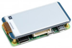 2.13" 250x122 дисплей монохромный Waveshare E-Ink HAT для Raspberry Pi
