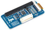2.13" 250x122 дисплей монохромный Waveshare E-Ink HAT для Raspberry Pi