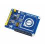 Шилд PN532 NFC для Raspberry Pi (I2C/SPI/UART) від Waveshare