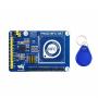 Шилд PN532 NFC для Raspberry Pi (I2C/SPI/UART) від Waveshare