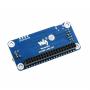 Модуль SX1268 LoRa для Raspberry Pi с рабочей частотой 433 МГц от Waveshare