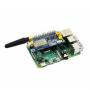 Модуль SX1268 LoRa для Raspberry Pi с рабочей частотой 433 МГц от Waveshare