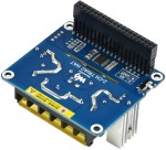 Шилд двухканального симисторного регулятора мощности 2-CH Triac HAT для Raspberry Pi
