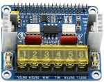 Шилд двухканального симисторного регулятора мощности 2-CH Triac HAT для Raspberry Pi