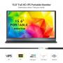15.6" Портативний дисплей MF156C 1080P IPS 1920x1080 USB Type-C HDMI