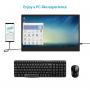 13.3" Портативный дисплей CrowVi VF133 IPS HD 1920x1080