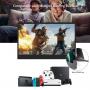 13.3" Портативный дисплей CrowVi VF133 IPS HD 1920x1080