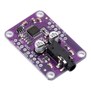 Модуль аудио ЦАП I2S UDA1334A для RaspberryPi/OrangePi