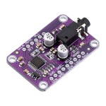 Модуль аудио ЦАП I2S UDA1334A для RaspberryPi/OrangePi