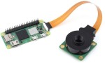 Камера Raspberry Pi M12 IMX477R 12.3 МП