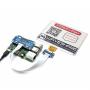 Дисплей трехцветный Waveshare E-Ink 5.83" 648x480 с модулем для Raspberry Pi