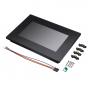 7.0" NEXTION  NX8048K070-011C Enhanced Series 800х480 (в корпусі)