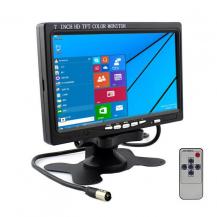 7.0" Дисплей Elecrow RR070 1024x600 HDMI/VGA/AV для Raspberry PI