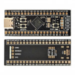 Налагоджувальна плата WeAct Studio BlackPill STM32F411CEU6 (ARM Cortex-M4, 100 МГц, USB Type-C)